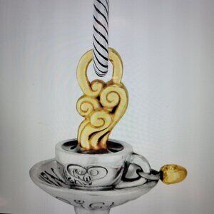 Brighton Washington State Coffee Charm